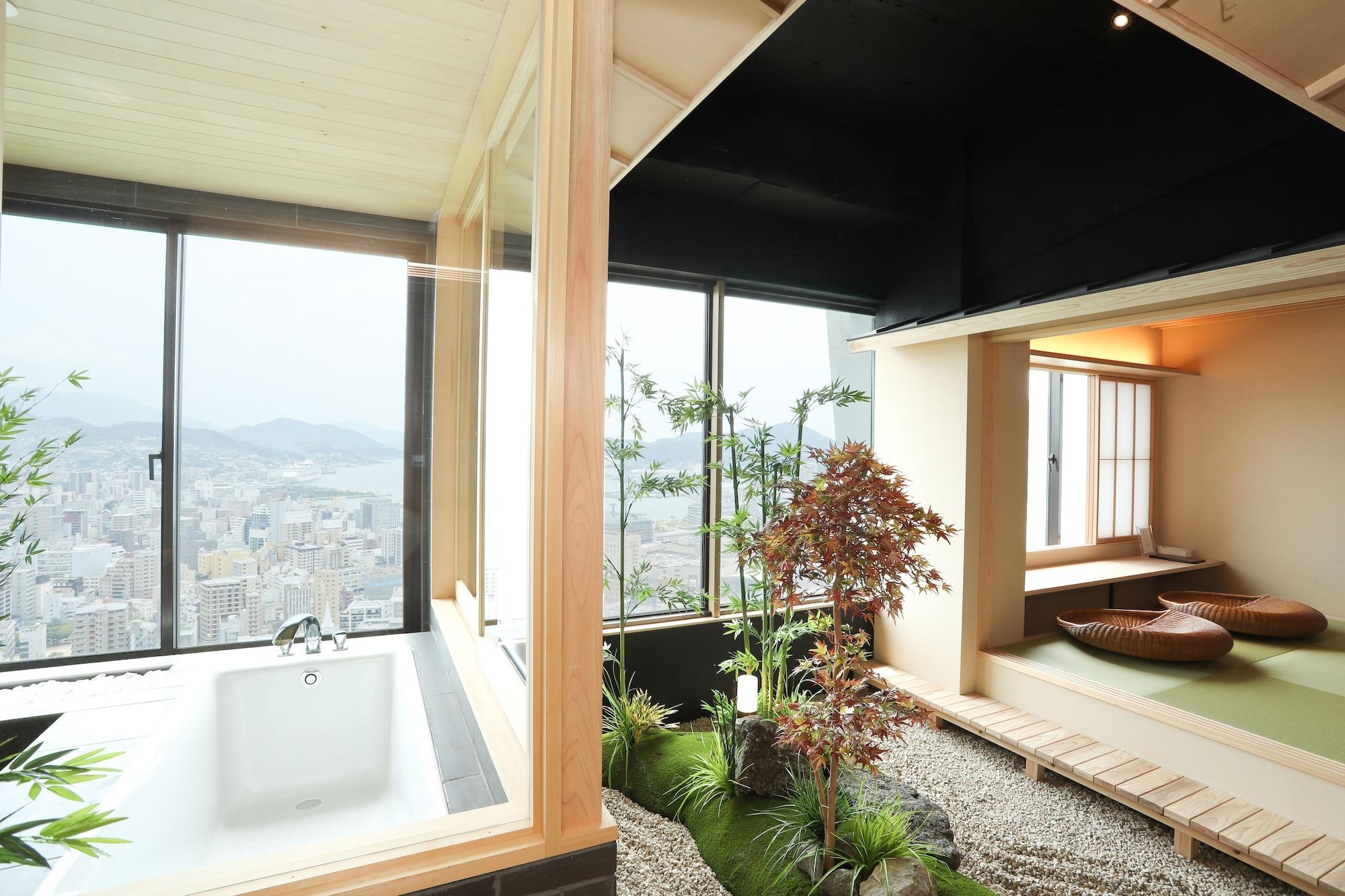 Hotel Nagasaki 3* Nagasaki